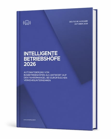 Intelligente Betriebshöfe 2026 – Bericht