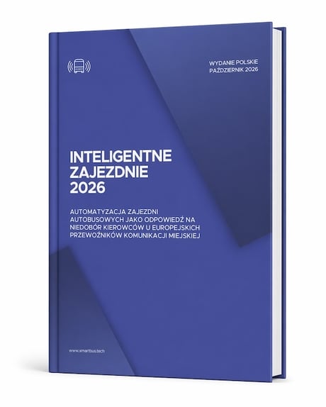 Inteligentne zajezdnie 2026 – raport