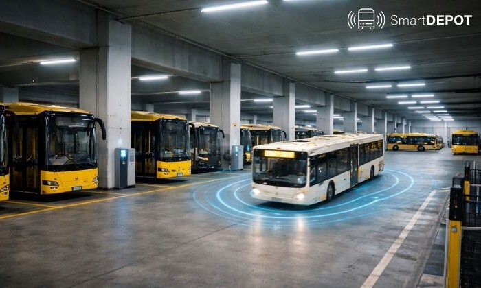 Autonomous Systems at IT-TRANS