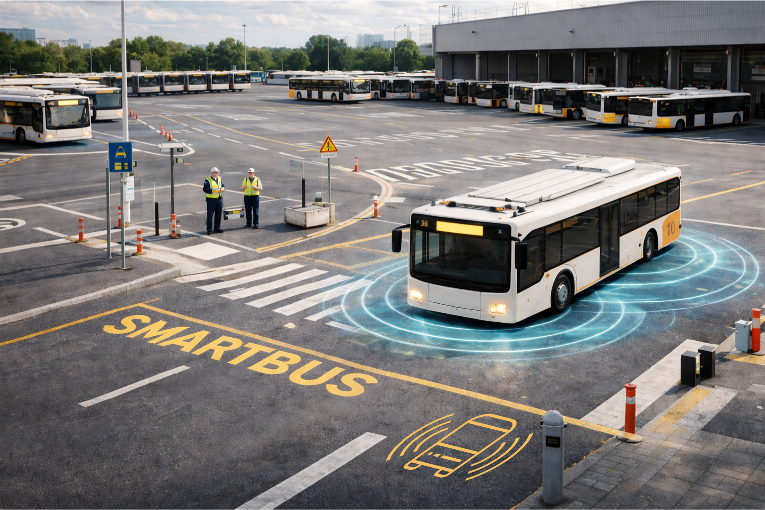 Smartbus Depot